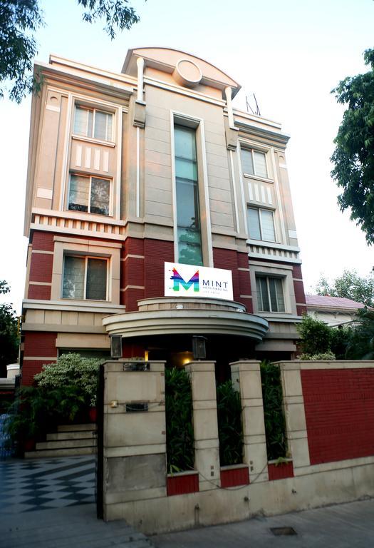 ניו דלהי Hotel Mint Casa מראה חיצוני תמונה