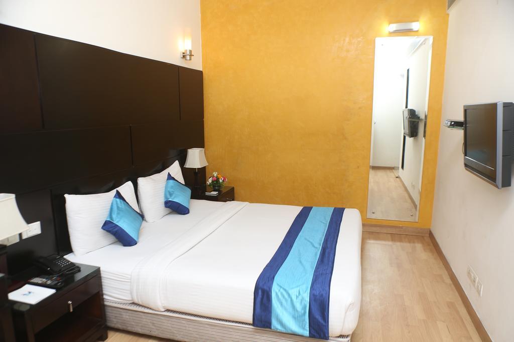 ניו דלהי Hotel Mint Casa מראה חיצוני תמונה