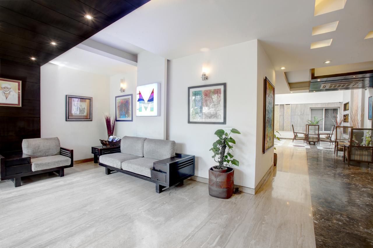 ניו דלהי Hotel Mint Casa מראה חיצוני תמונה
