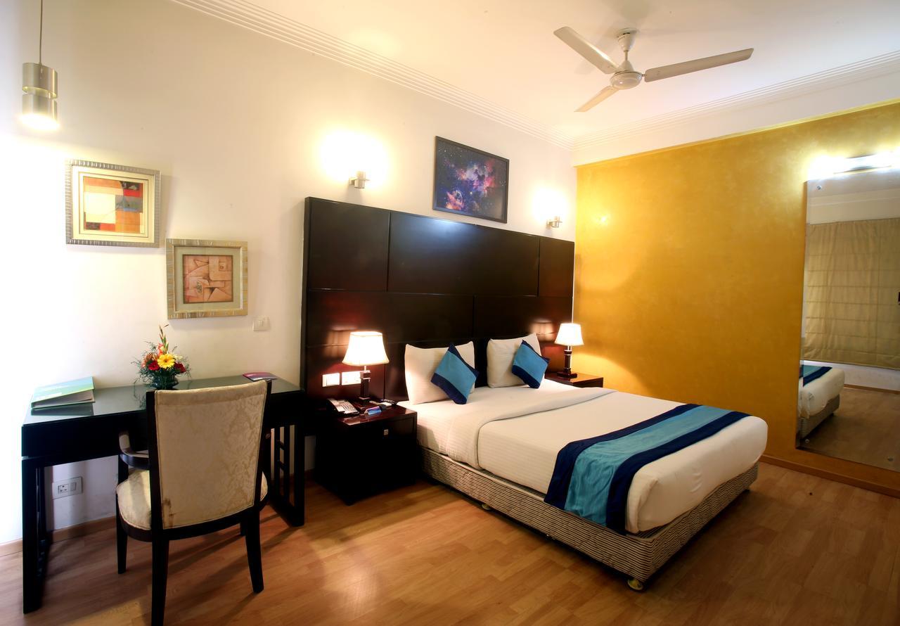ניו דלהי Hotel Mint Casa מראה חיצוני תמונה