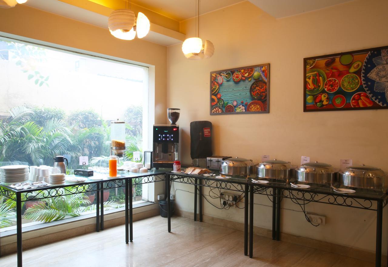 ניו דלהי Hotel Mint Casa מראה חיצוני תמונה