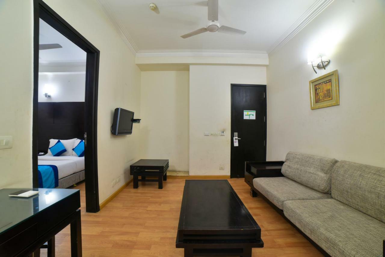 ניו דלהי Hotel Mint Casa מראה חיצוני תמונה
